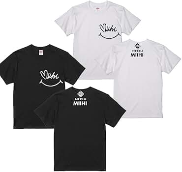 s*a様 NiziU MIIHI ニジュー Vネック シャツ ミイヒ ミーヒ ユ 41AI5LR+nwL._AC_AC_SY350_QL65_.jpg